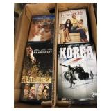 DVDs