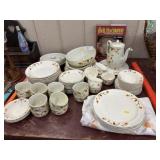 Hall Dinnerware