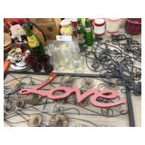 Home Decor & Bottles