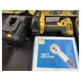 DeWalt Driver w/ Nut Splitter