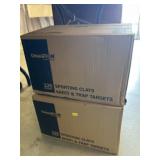 2 Boxes Sporting Clays