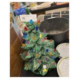 Ceramic Christmas Tree