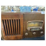 Airline Vintage Radio