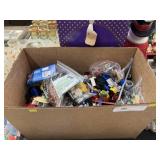 Large Assortment of LEGOS