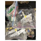 Large Assortment of LEGOS