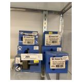 Raised Panel & Door Molding Router Bits