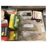 Unsorted Ammunition w/ 209 Primers