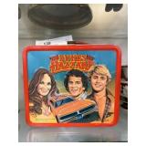 1980 Dukes of Hazzard Lunchbox