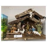 Italian Nativity Scene