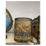 Lancaster Salted Nut Tin