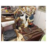 Wood Crafts & Decorative Items