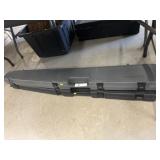 2 Plastic Gun Cases
