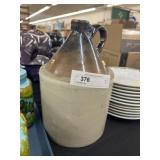 Stoneware Jug