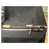 2 Imported Swords