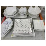 Assortment of Dinnerware