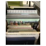 Assortment Reference Books