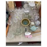 Stemware & Pattern Glass