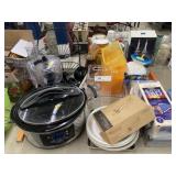 Kitchen Appliances w/ Heating Pad