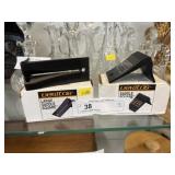 2 Veritas Saddle Squares