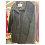L.L. Bean Polyester Fleece Lined Jacket