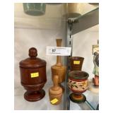Contemporary Woodenwares
