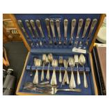 Holmes & Edwards Silverplate Flatware