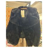 2 Vintage Fur Coats