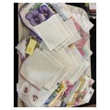 Vintage Handkerchiefs