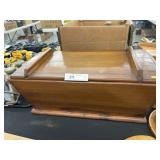 Refinished Dough Box