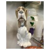 Nao Porcelain Dog Figurine