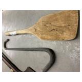 Peels w/ Meat Hook