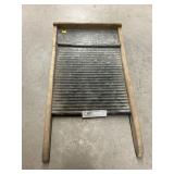 Galvanized Washboard