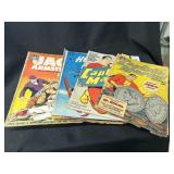 Golden Era Comic Books