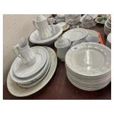 Assortment of Ironstone