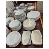 Assortment of Ironstone