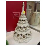 Lenox Porcelain Tree