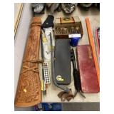 Gun Accessories & Unsorted Ammunition