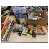 Jumper Cables, Surface Cleaner, Automotive