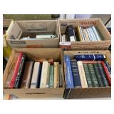 Assorted Reference Books