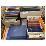 Assorted Reference Books