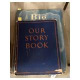 2 Large Size Story Books