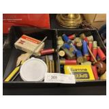 Assortment of Unsorted Shot Shells