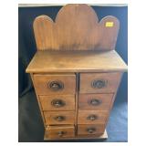 8-Drawer Storage Box