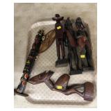 Tribal Wood Carvings