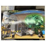 Mega Bloks Alien Agency