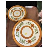 Assortment Stangl Dinnerware