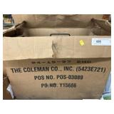 Coleman Camp Stove