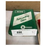 22-250 Reloading Dies