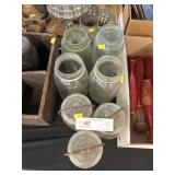 Vintage Storage Jars