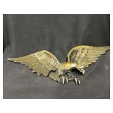 Brass Spread Wing Eagle